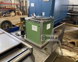 Maschine: BELKI 12.20 Papierfilter