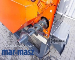 Maschine: WEIMA WL 6 Schredder