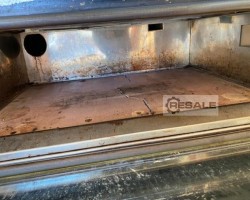 Maschine: DEBAG Backcombi Dila + Helios Ladenbacköfen