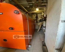 Maschine: MAWERA FU440 Heizung