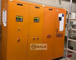Maschine: SCHMID 700/240 Heizungs
