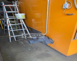 Maschine: SCHMID 900 Heizung