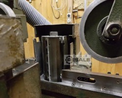 Maschine: REX Homs 410 Hobelmaschinen