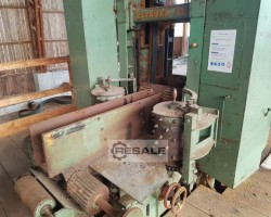 Maschine: ESTERER Hde 71 Vollgatter