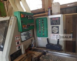 Maschine: WEINIG profimat Hobelmaschinen