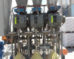 Maschine:  3-station turbine packing mach Beutelverpackungsmaschinen