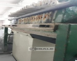 Maschine:  40x40 Filter