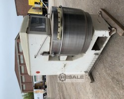 Maschine: DIOSNA Oase SPK 125 AE Spiralknetmaschinen