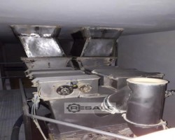 Maschine: CHRONOS line for packing powdered prod Beutelverpackungsmaschinen