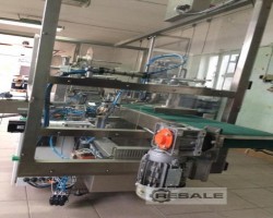 Maschine: KAR 1  Kartoniermaschinen