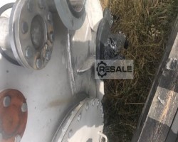 Maschine:  7000 L Tank