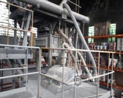 Maschine:   Aggregierte Screening-Linie