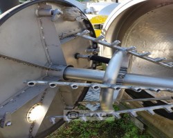 Maschine: SPOMASZ WRONKI XW3E25 Siebe