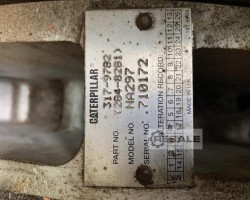 Maschine: NAPIER NA 297 Turbocharger