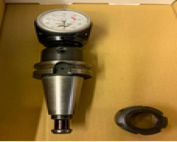 Maschine: MATSUURA MC600VF + 4TH AXIS NIKKEN CNC Fräsmaschinen