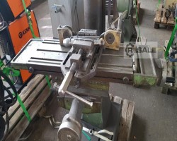 Maschine: HELGERIT / PERFECT BF40VS Säulenbohrmaschinen