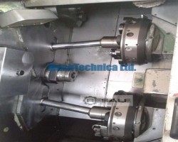 Maschine: TRAUB TNS 30/42 D CNC-Drehmaschine