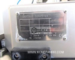 Maschine: CARSOE Anytray denester