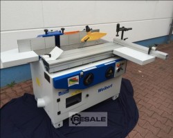 Maschine: WEIBERT FR3 Kombimaschinen