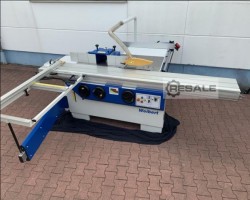 Maschine: WEIBERT FR2 Kombimaschinen