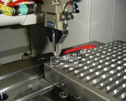 Maschine: HAAS Multigrind HT Universalwerkzeugschleifmaschinen