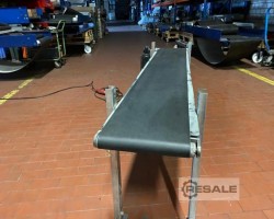 Maschine:   Gurtförderer