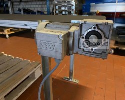 Maschine: H+G FöRDER +MODULTECHNIK FB040-2000-500 Gurtförderer