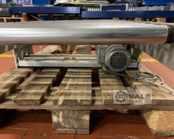 Maschine:   Einschleuser Ausschleuser