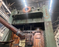 Maschine: TMP VORONEZH K3546, 4000T Doppelkurbel-Ein-Aktion-Geschlossene Presse