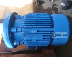 Maschine: IKA RT 220 KT Mischer