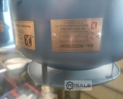 Maschine: IKA RT 250 KT Mischer