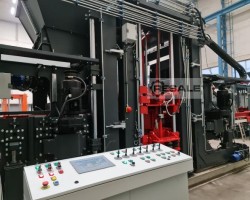 Maschine: PROMETAL PRO 1500 