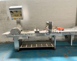 Maschine: FRITSCH Euroline Feingebäcklinie