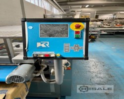 Maschine: KRUMBEIN KSSM V3,0 D Kuchenschneidemaschine