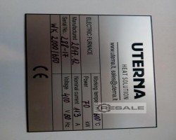 Maschine: ABB harden machine Drehmaschinen