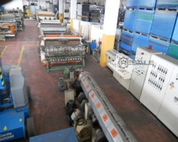 Maschine: OMAM 2000 mm for PP 