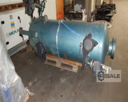 Maschine: HENRY SøBY CR200 Kompressoren