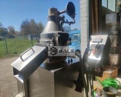 Maschine: FRYMA MK-270 R Mühlen