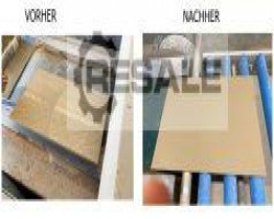 Maschine: FERRARI + CIGARINI S.R.I. Calibratrice Kalibiriermaschin Schleifmaschinen