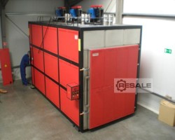 Maschine: ABB  Ofen 1200C