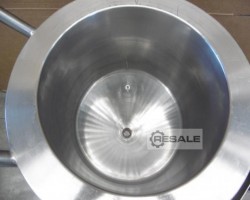 Maschine: HERMANN WALDNER 60 l / 20 l Behälter