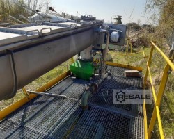 Maschine: BARL MASCHINENBAU GMBH KT0803F17T50 Kühlschnecke