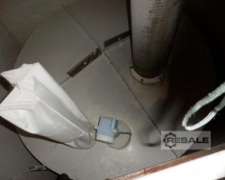 Maschine:   Mehlsilo 21 m³