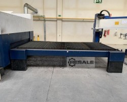 Maschine: TRUMPF TruLaser 5040 - 5 kw fiber Laserschneidemaschinen