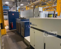 Maschine: TRUMPF TruLaser 5030 - 5 kw fiber Laserschneidemaschinen