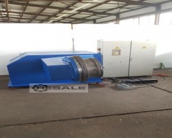 Maschine: ISB-NATELBERG DSM 750 Schweissdrehtische