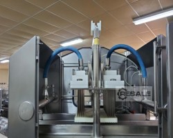 Maschine: SCHRÖDER IMAX 520 Pökelinjektoren