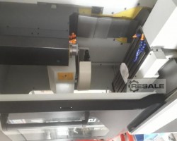 Maschine: ABB Millex Vplus 7 CNC CNC Fräszentren