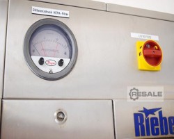 Maschine: RIEBESAM 26-03/2 Gebindewaschmaschine