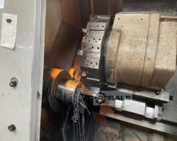 Maschine: AB DOOSAN  PUMA 400LA PUMA 400LB CNC Drehzentren